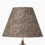 Leonard Burgundy Lampshade, H28