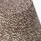 Leonard Burgundy Lampshade, H28