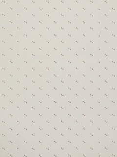 Painted Thread Wallpaper, Burgundy - Textile Base