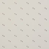 Painted Thread Wallpaper Sample, Burgundy - Textile Base