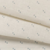 Painted Thread Fabric, Porcelain