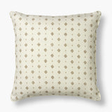 Silvia's Cloth Gold Cushion, 45x45 cm