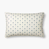 Silvia's Cloth Porcelain Cushion, 35x55cm