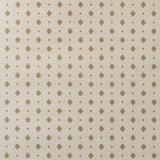 Silvia's Cloth Wallpaper, Gold - Grasscloth