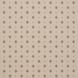 Silvia's Cloth Wallpaper, Plum