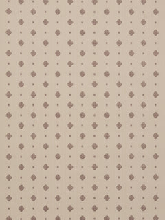 Silvia's Cloth Wallpaper, Plum