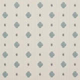 Silvia's Cloth Wallpaper, Porcelain