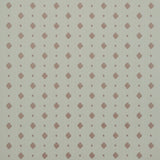 Silvia's Cloth Wallpaper, Teal