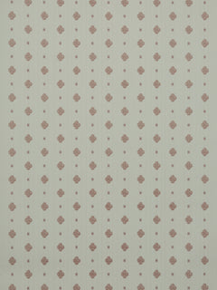 Silvia's Cloth Wallpaper, Teal
