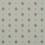 Silvia's Cloth Wallpaper, Teal