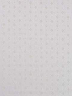 Silvia's Cloth Fabric, Creme