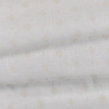 Silvia's Cloth Fabric, Creme