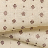 Silvia's Cloth Fabric, Plum