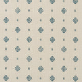 Silvia's Cloth Fabric, Porcelain