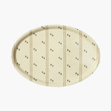 The Family Tray, Small - Cross Stitch, Jewel