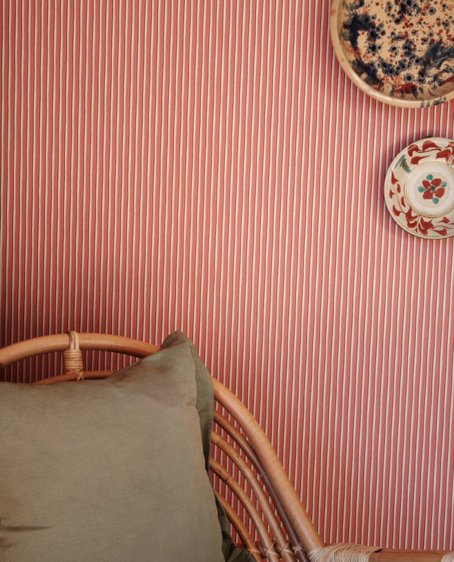 Fabrics Wallpapers Helene Blanche